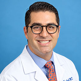 Dr. Eric Ferkel