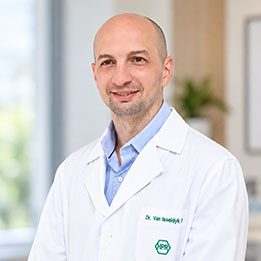Dr. Facundo Van Isseldyk
